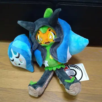 오가폰 이도노멘 봉제 인형