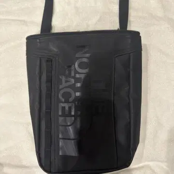 THE NORTH FACE 숄더백 블랙