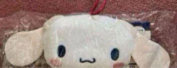 시나모롤 봉제 인형 스트랩 산리오