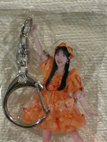 카와모토 에루루 교수형 아크링 키링