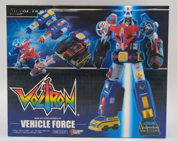 액션 토이 미니 액션 피규어 VEHICLE FORCE