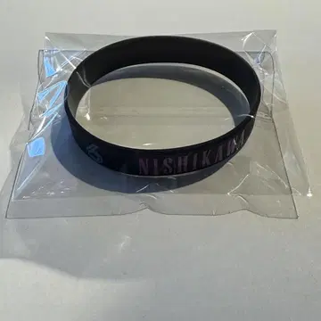 지바 롯데 마린스 BSW 실리콘 밴드 니시카와 시조