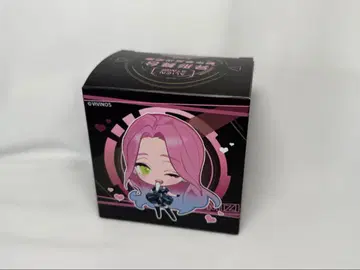 에이리언 스테이지 SD 캔뱃지 컴프 BOX 이반 틸