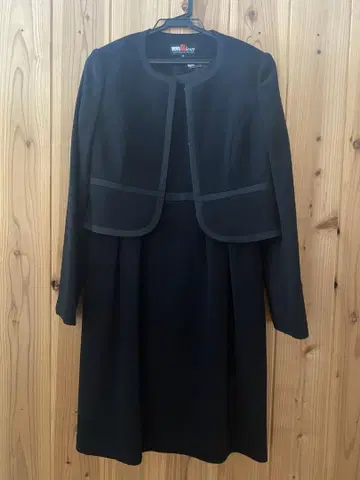 vivi fleurs 원피스 자켓 블랙 포멀 11호