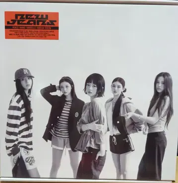 New Jeans Standard ver. 집합 How Sweet