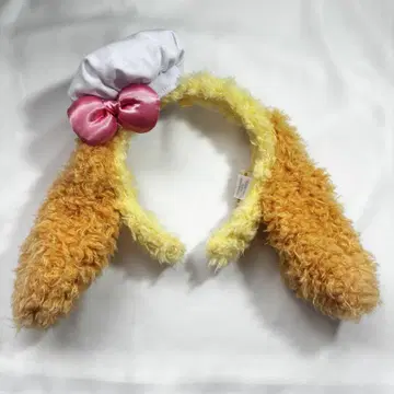 디즈니 머리띠 쿠키 앤