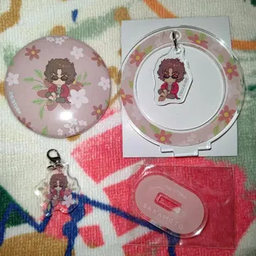 은혼 Botania 사카모토