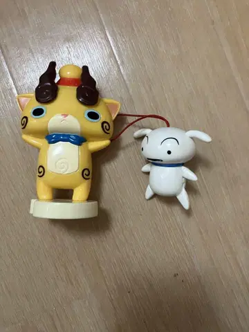 고양이 캐릭터 피규어 세트 증정 예정 구매 불가