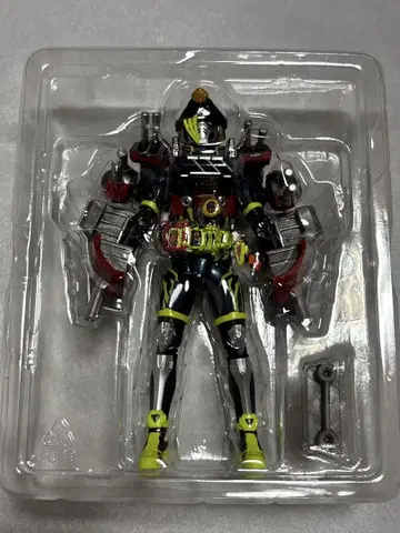 S.H.figuarts 가면라이더 스나이프 시뮬레이션 게이머 레벨 50