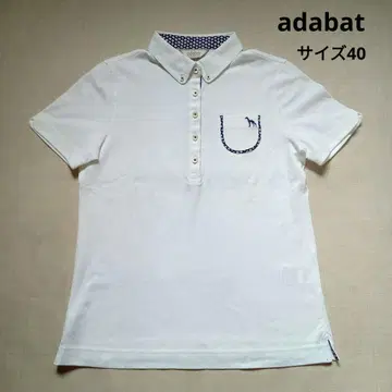 adabat 여성용 골프 폴로 셔츠 버튼 다운