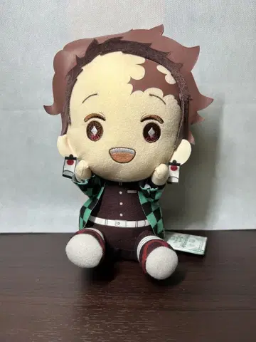 탄지로 봉제 인형
