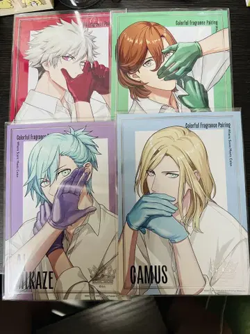 우타프리 Quartet Night