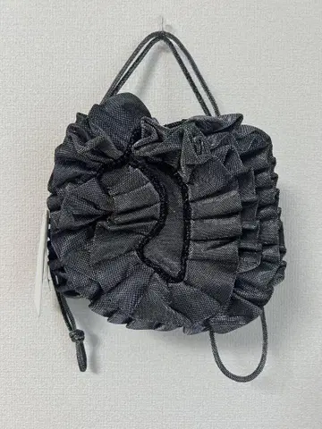 아메리 메디 글리터 쉘 모티프 백