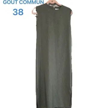 GOUT COMMUN 원피스 38
