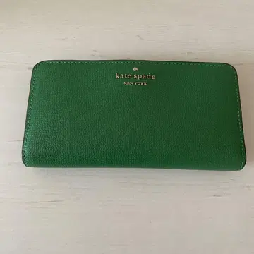 kate spade 장지갑 그린 컬러