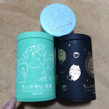 치이카와 (먼작귀) 본점 빈 캔 3