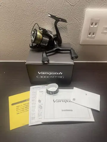 SHIMANO Vanquish C3000SDHHG 23 뱅퀴시