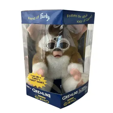 퍼비 기즈모 그렘린 Hasbro Tiger GiZMO 절판