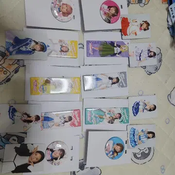 러브 라이브 선샤인 Aqours 캔뱃지