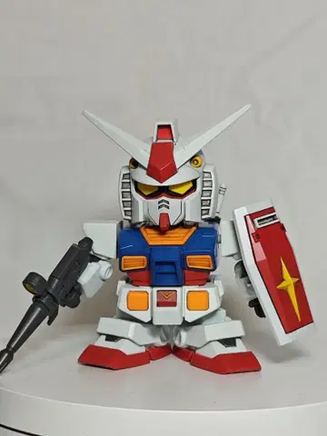 BB 전사 NO.329 RX-78-2 건담 페인팅 완료품