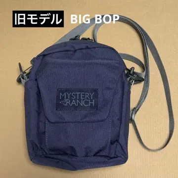 새상품급 미스터리 런치 숄더백 BIG BOP 빅 밥 구형 모델