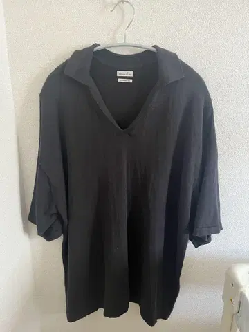 Steven Alan 스티븐 앨런 스키퍼 셔츠 피케 셔츠 니트