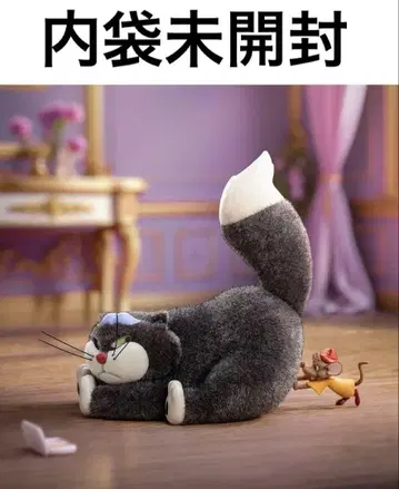 52toys 고니토이즈 디즈니 루시퍼 장난 고양이 신데렐라