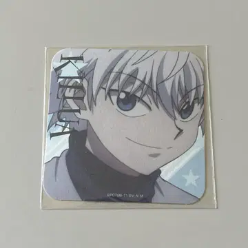 헌터헌터 미스터리 서커스 키루아 코스터