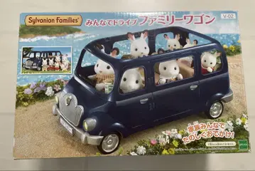 실바니아 모두 함께 가족용 왜건