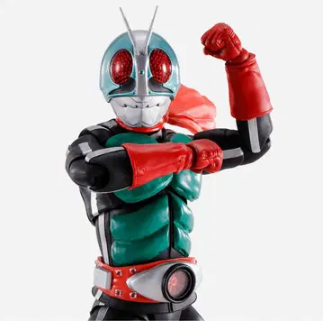 S.H.Figuarts (진골 조각 제법) 가면라이더 신 2호 50th