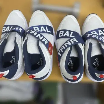 캘러웨이 BAL TRNR 트레이닝 슈즈 남성용, 여성용