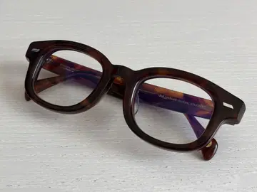 Zoff JOURNAL STANDARD relume 브라운 데미 패턴