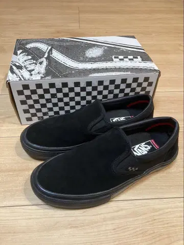 Vans 스케이트 슬립온 프로