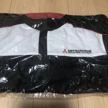 긴팔 츠나기 작업옷 미쓰비시 LL 블랙
