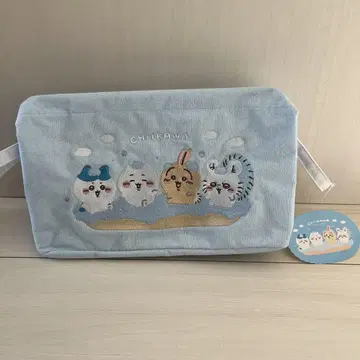 치이카와 (먼작귀) 멀티 케이스 (보관 박스, 세탁 케이스)