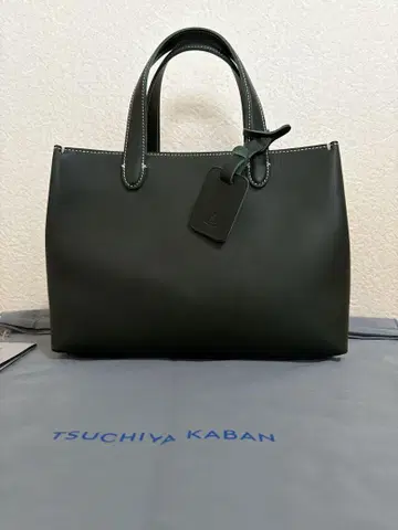 TSUCHIYA KABAN [수량 한정 색상] 디아리오 핸디 토트