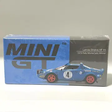MINI GT 란치아 아스트라토스