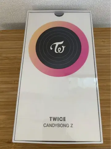 TWICE 응원봉