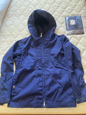 THE NORTH FACE 퍼플 라벨 필드 후드티