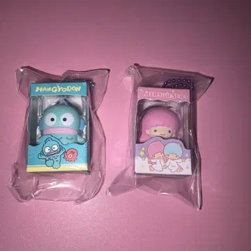 산리오 캐릭터즈 초코 박스