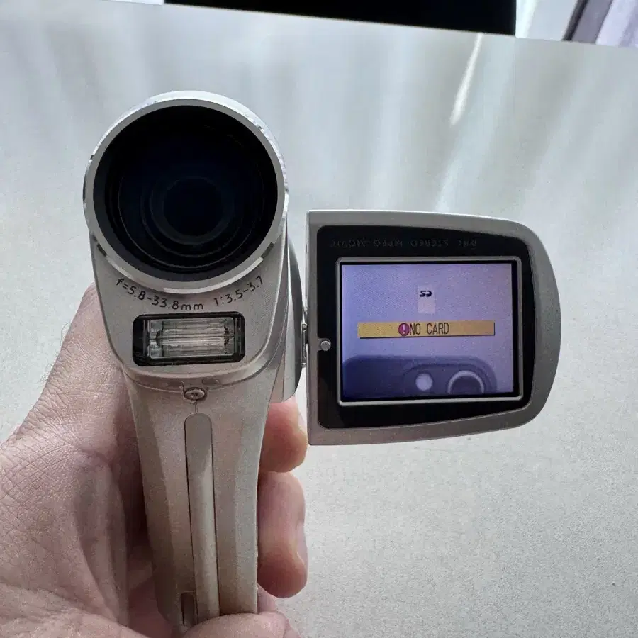 Sanyo Xacti DMX-C4 Camcorder on Bunjang Global Site.