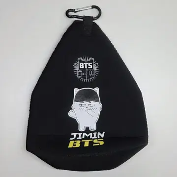 BTS 지민 응원봉 케이스