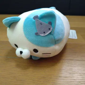 현지 특산품! 쫄깃쫄깃한 냥코 시가 한정판 비와코냥코
