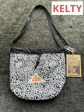 새상품 KELTY 복조리 숄더백
