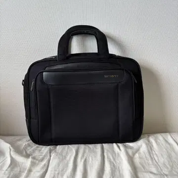 Samsonite 비즈니스 백 블랙