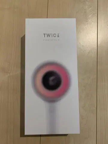 TWICE 응원봉