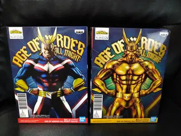 AGE OF HEROES 올마이트 피규어 A B 세트