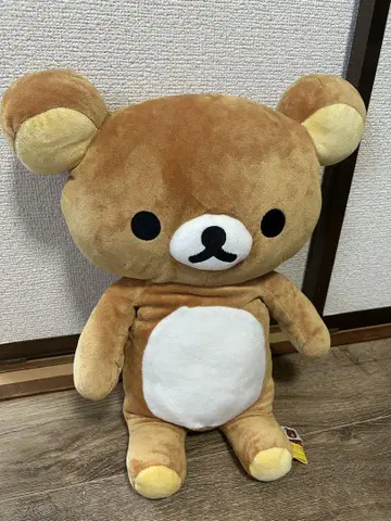 리락쿠마 봉제 인형 약 40cm