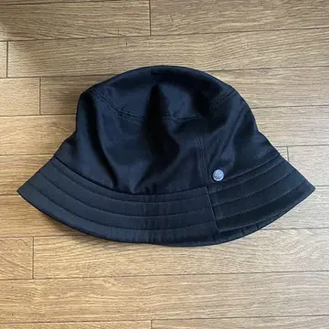 미사용 새상품 CPH 버킷 햇 502TC 블랙