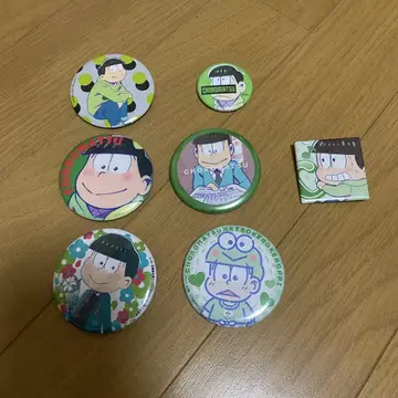 오소마츠 6쌍둥이 묶음 판매 이미지 참조